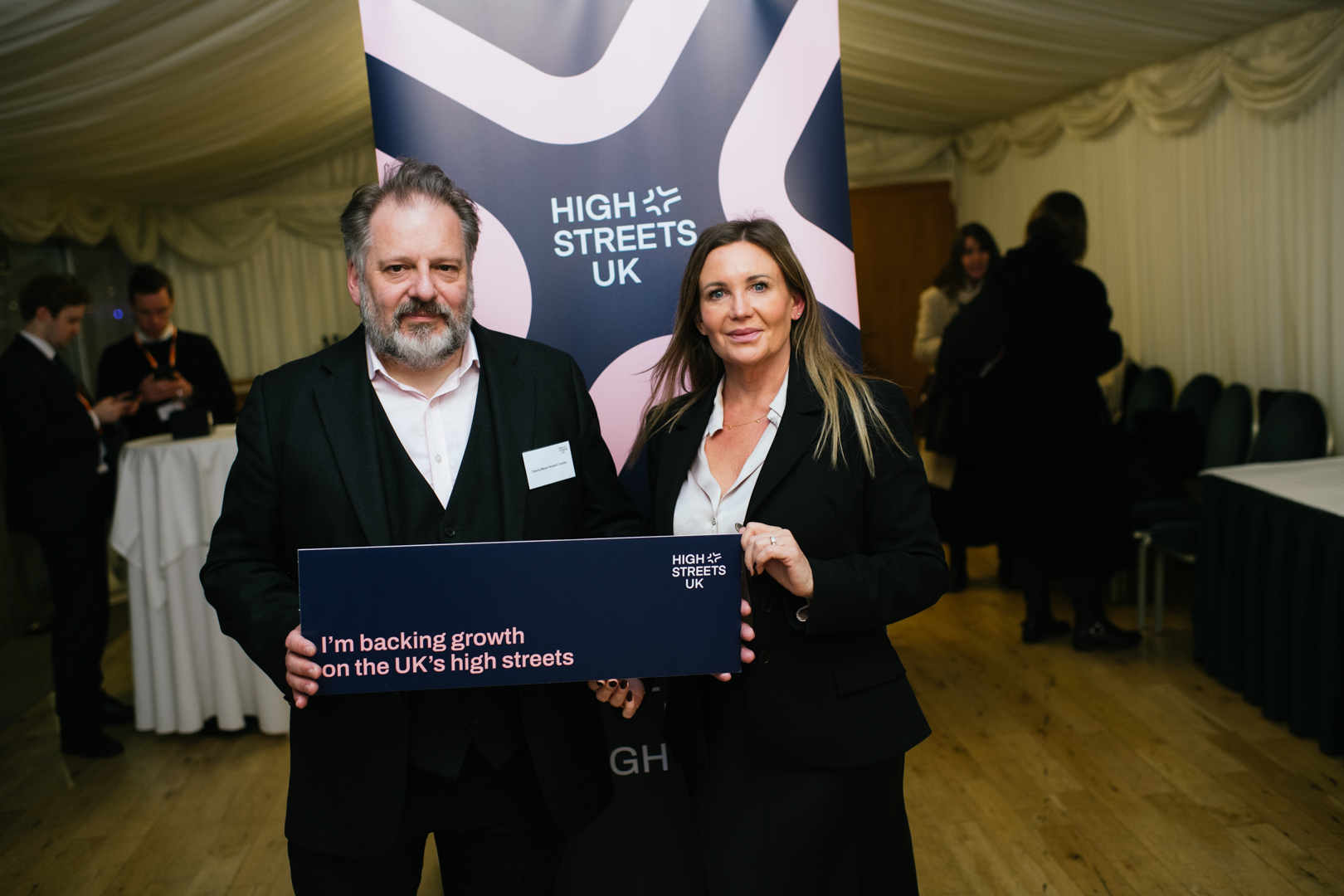 High Streets UK: Campaign Launch at Parliament | So-Motive Video ...